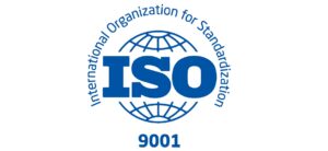 Certifié ISO-9001